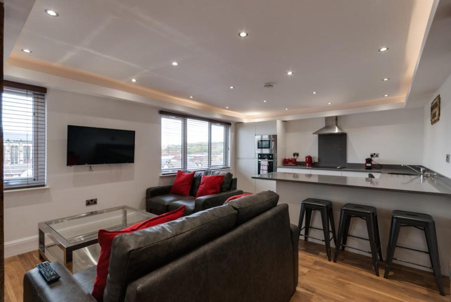 The Picture House Apartments Liverpool Exterior photo