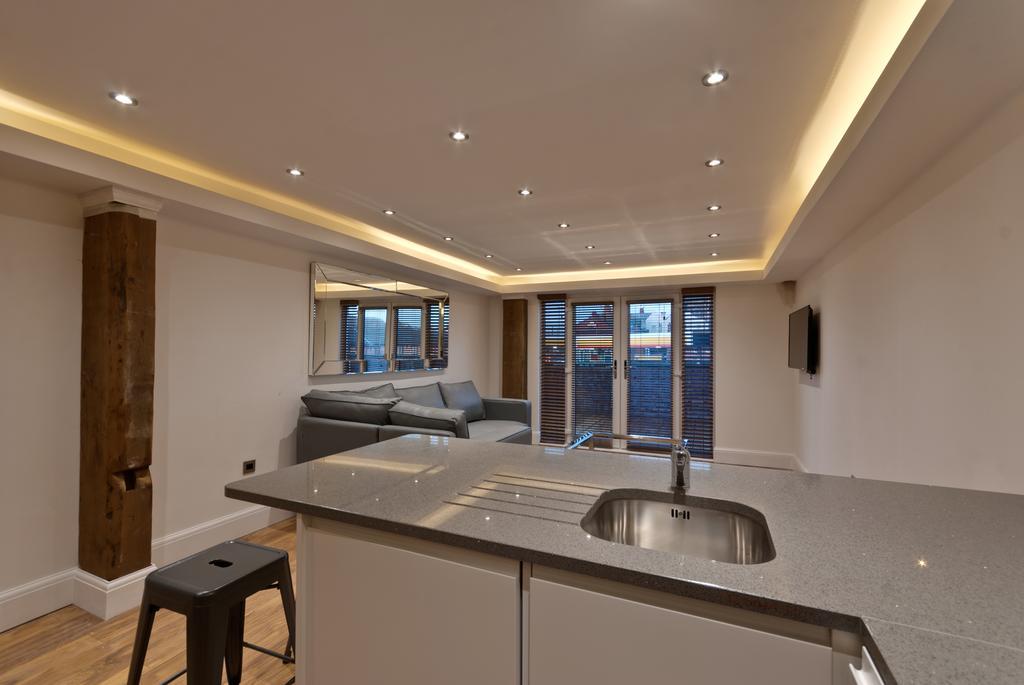 The Picture House Apartments Liverpool Exterior photo
