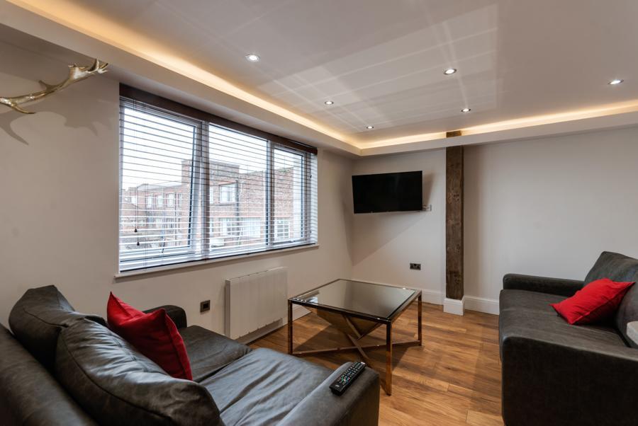 The Picture House Apartments Liverpool Exterior photo