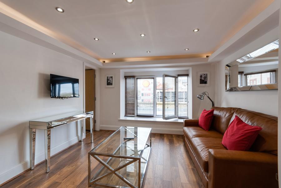 The Picture House Apartments Liverpool Exterior photo