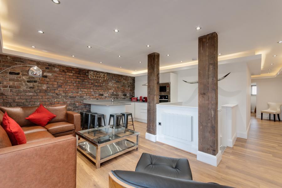 The Picture House Apartments Liverpool Exterior photo