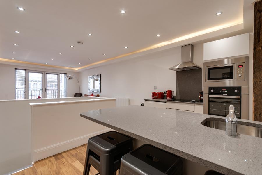 The Picture House Apartments Liverpool Exterior photo