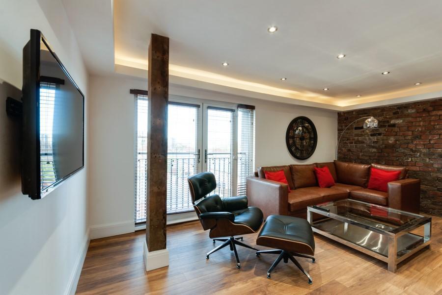 The Picture House Apartments Liverpool Exterior photo