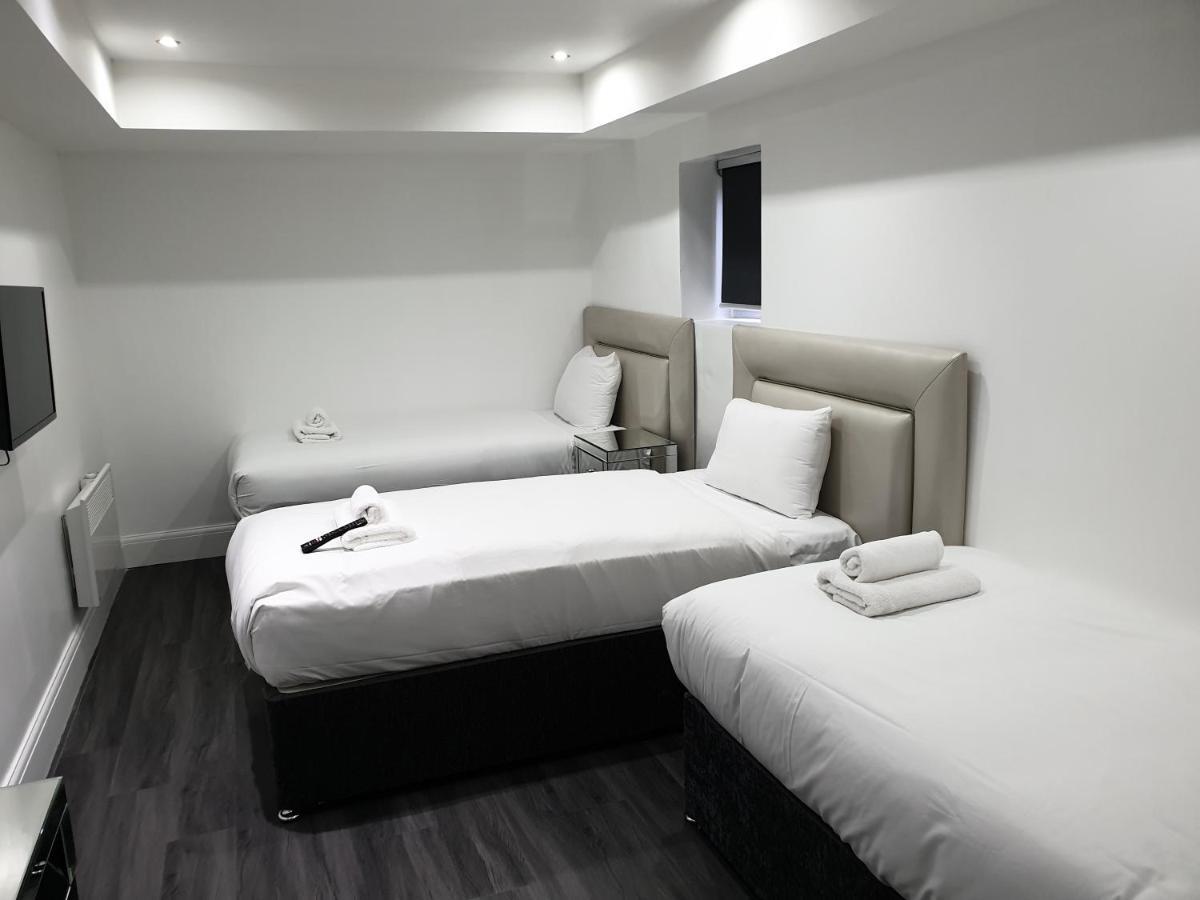 The Picture House Apartments Liverpool Exterior photo