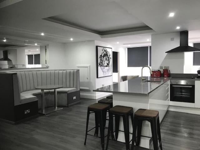 The Picture House Apartments Liverpool Exterior photo